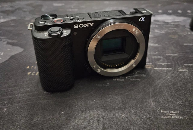 Sony zv-e10