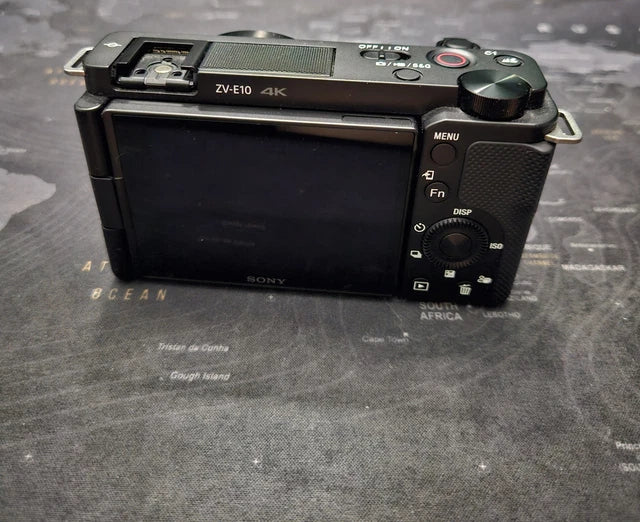 Sony zv-e10