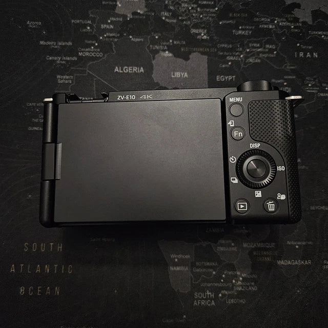 Sony zv-e10