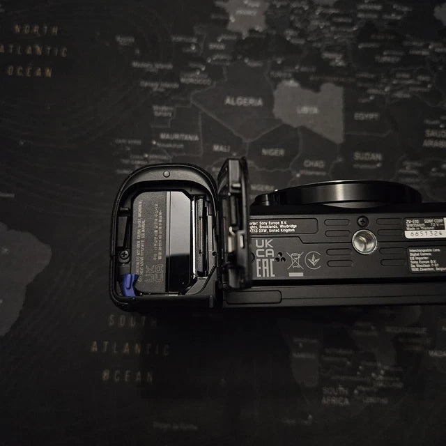 Sony zv-e10