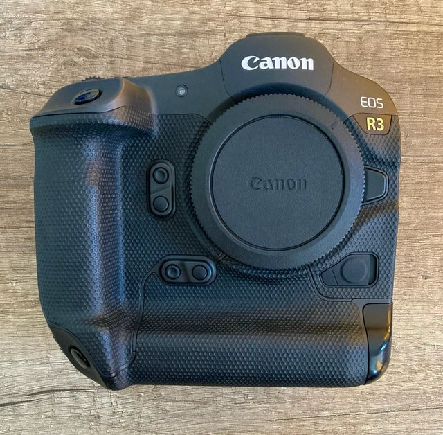 Canon eos r3