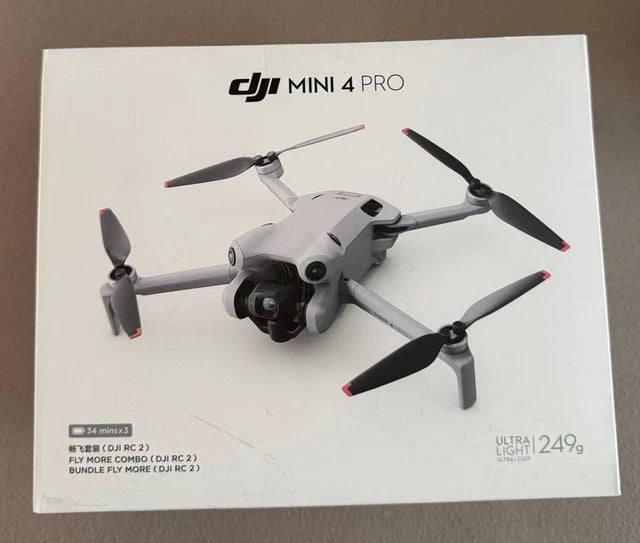 Dji mini 4 pro