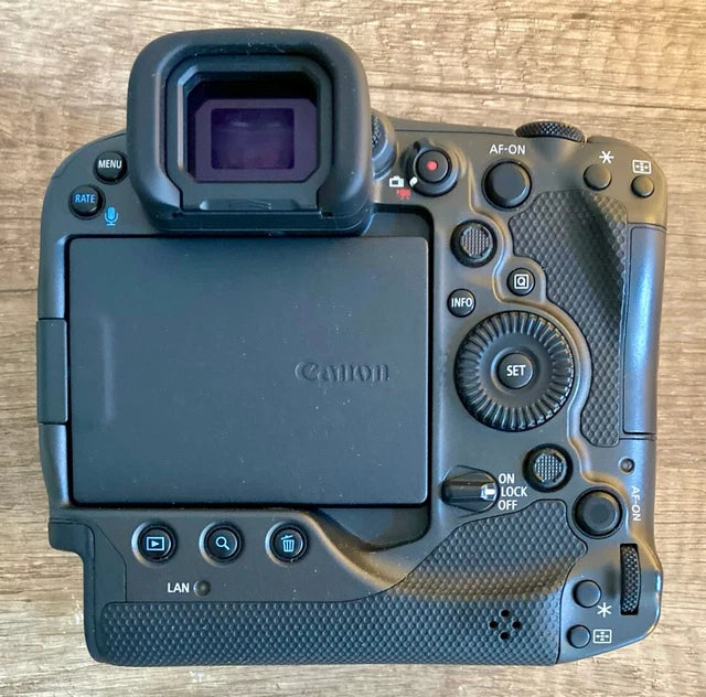 Canon eos r3