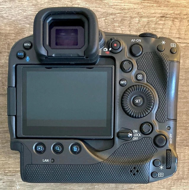 Canon eos r3