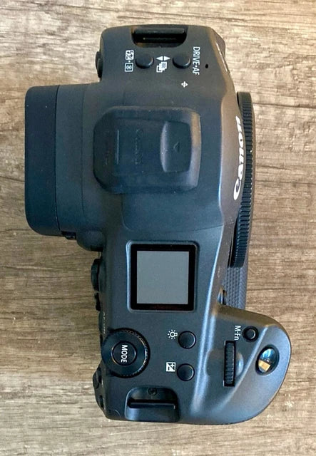 Canon eos r3