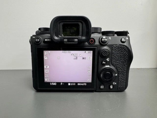 Sony A1