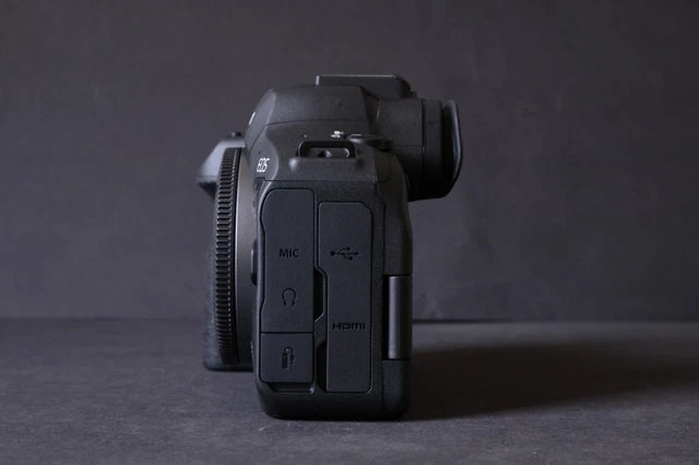 Canon R6 mark ll