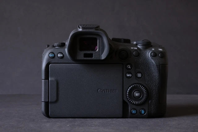Canon R6 mark ll