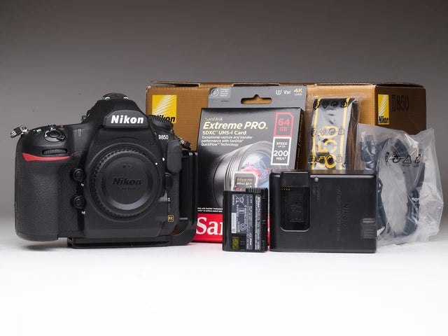 Nikon D850