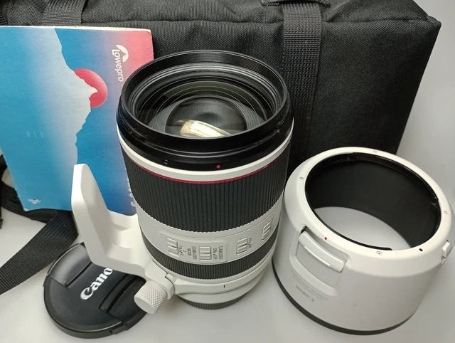 Canon rf 70-200 mm f2,8 l is usm