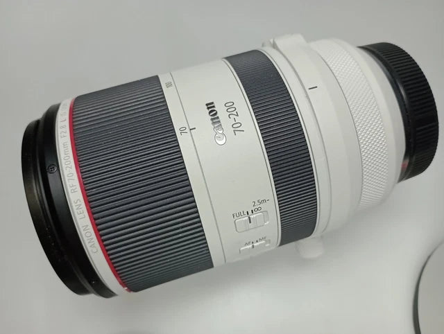 Canon rf 70-200 mm f2,8 l is usm