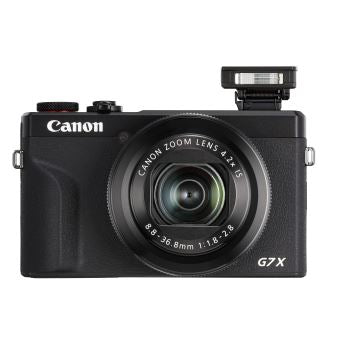 Canon G7X Mark III