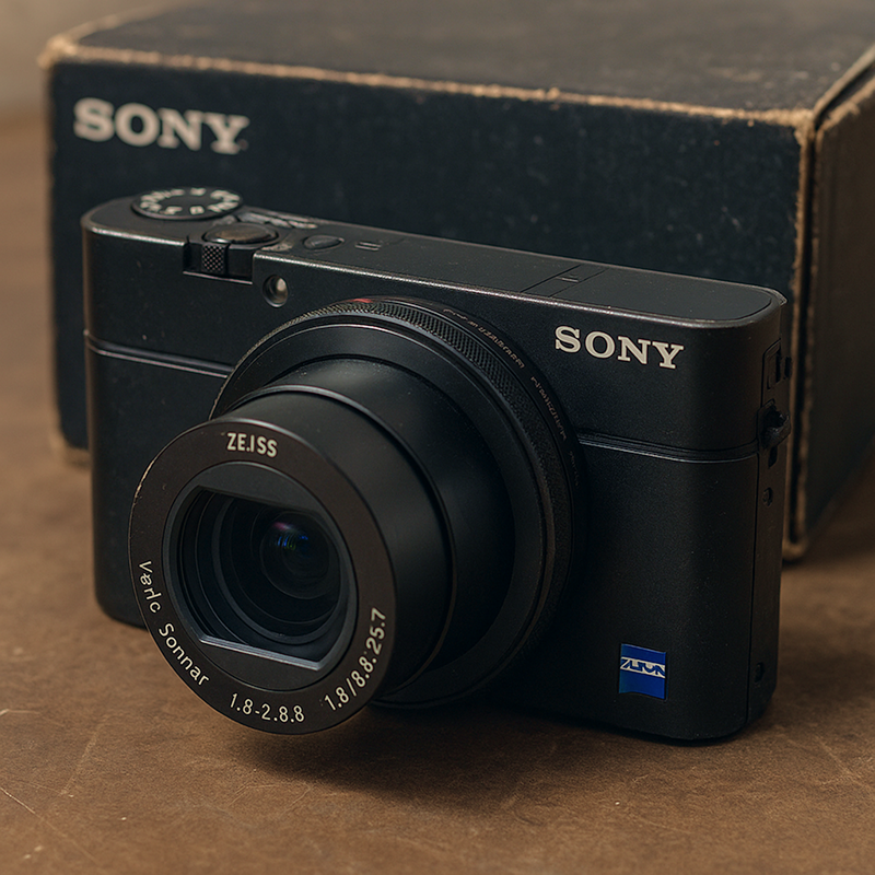 Sony RX100 VII