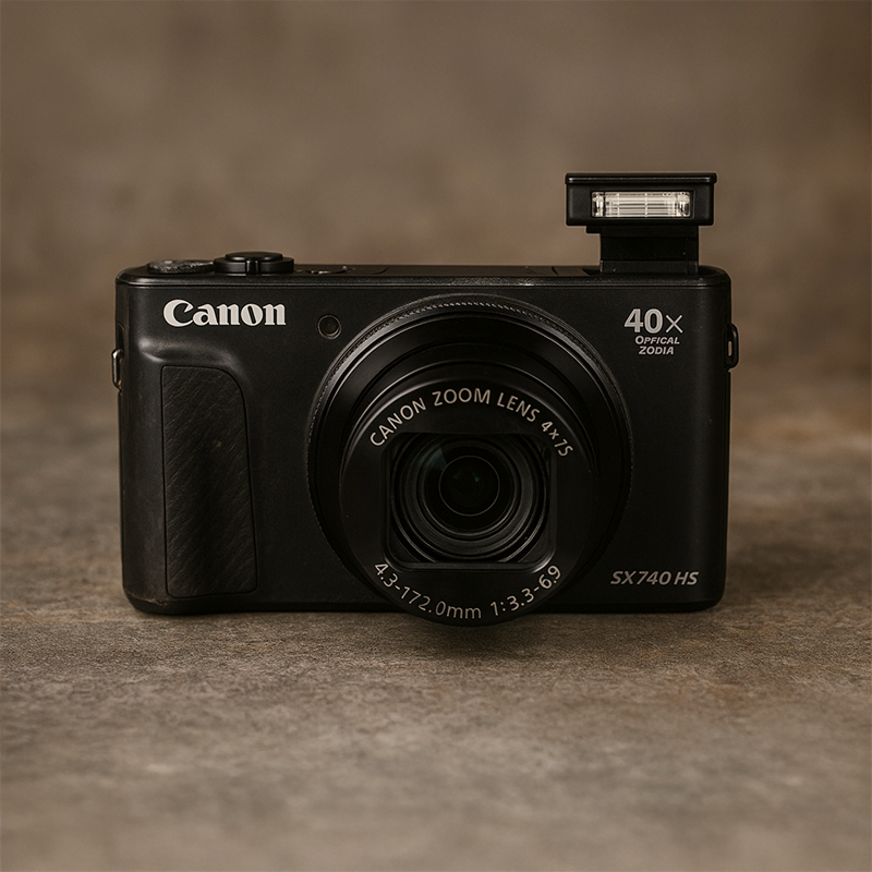 Canon Powershot SX740 HS