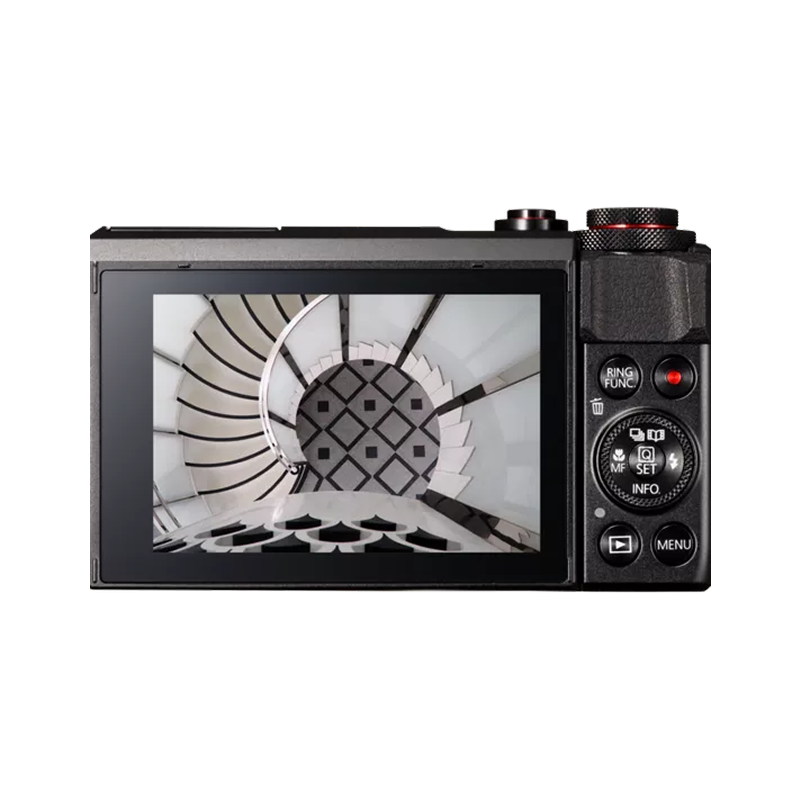 Canon G7x Mark ii