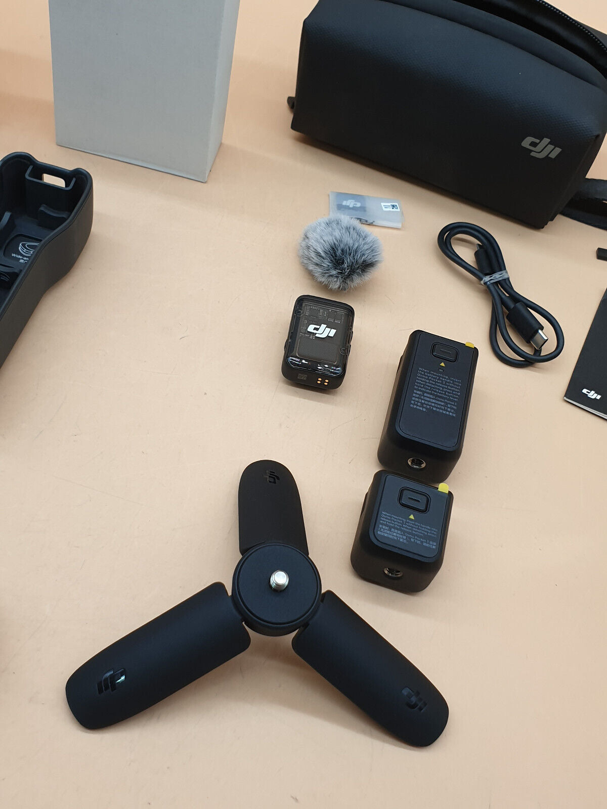 Dji osmos Pocket 3 creator Combo