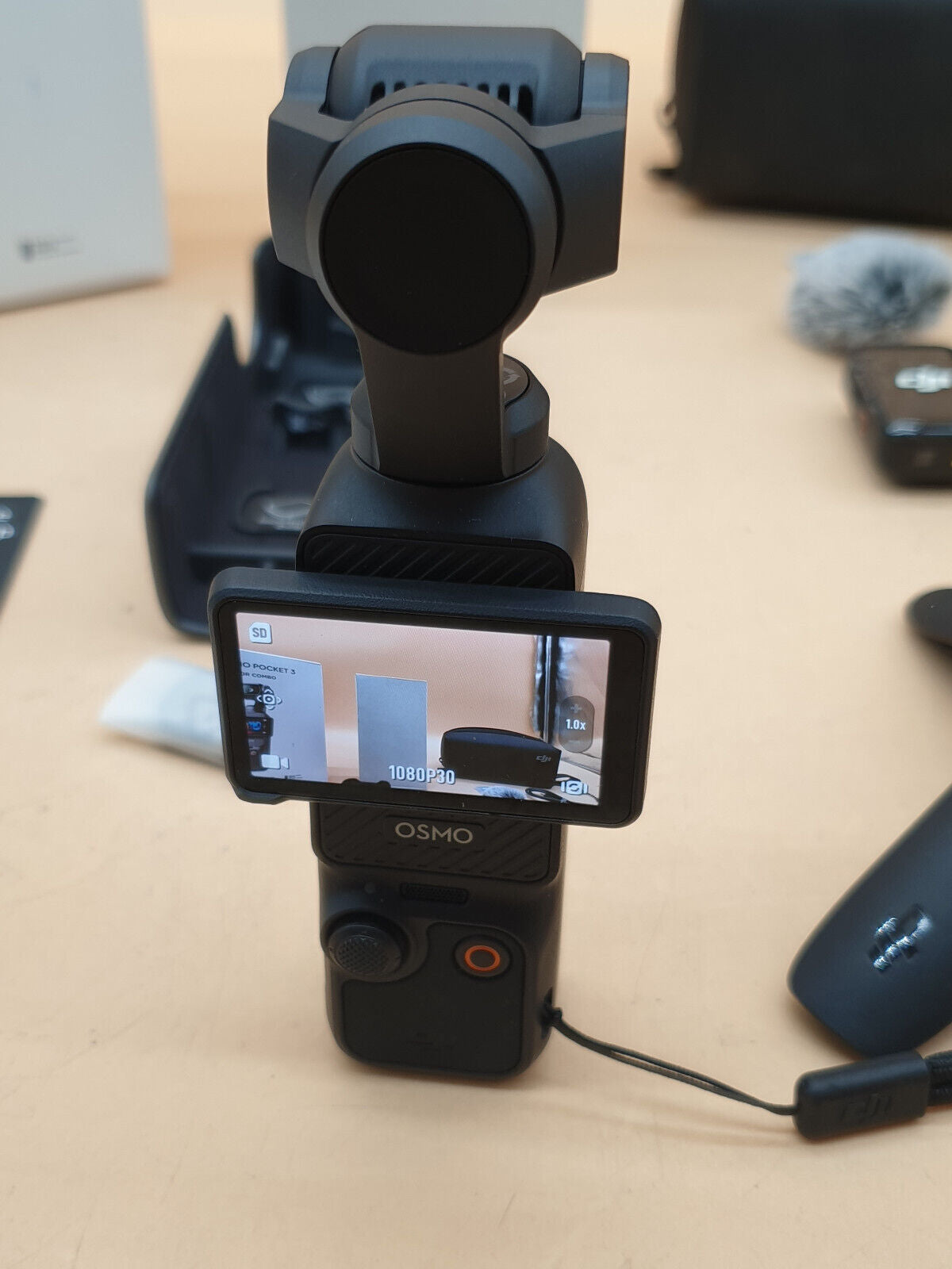 Dji osmos Pocket 3 creator Combo