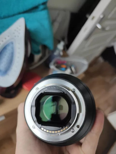 Objectif Sony fe 85mm f1.4