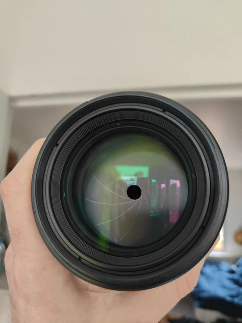 Objectif Sony fe 85mm f1.4