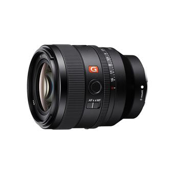 Objectif Sony fe 50mm f1.4 g-master