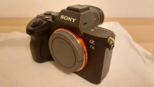 Sony Alpha 7 III
