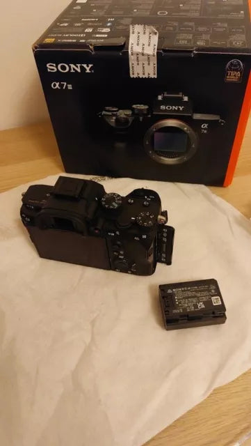 Sony Alpha 7 III