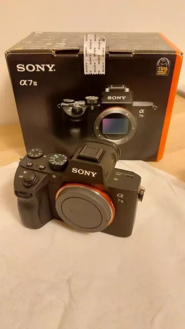 Sony Alpha 7 III