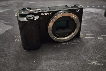 Sony zv-e10
