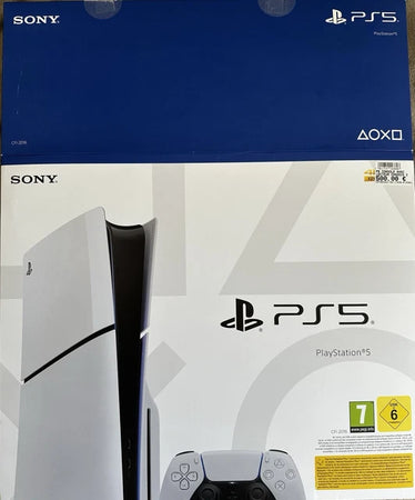 PS5 Slim Edition Standard