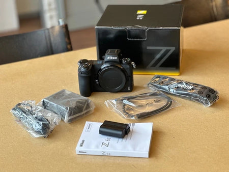 Nikon Z6II