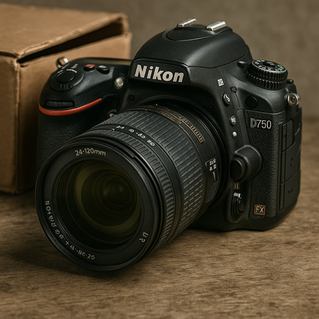 Nikon D750