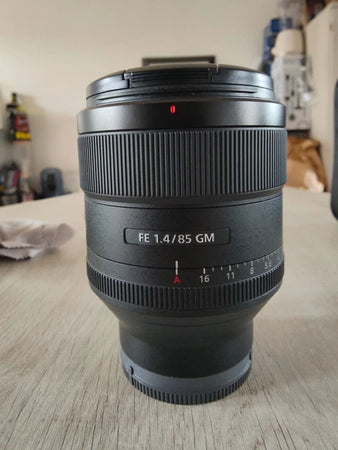 Objectif Sony fe 85mm f1.4